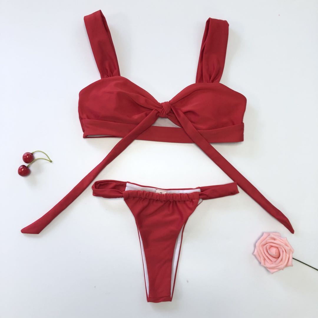 Sexy Bikini Women Seperated Swimwear