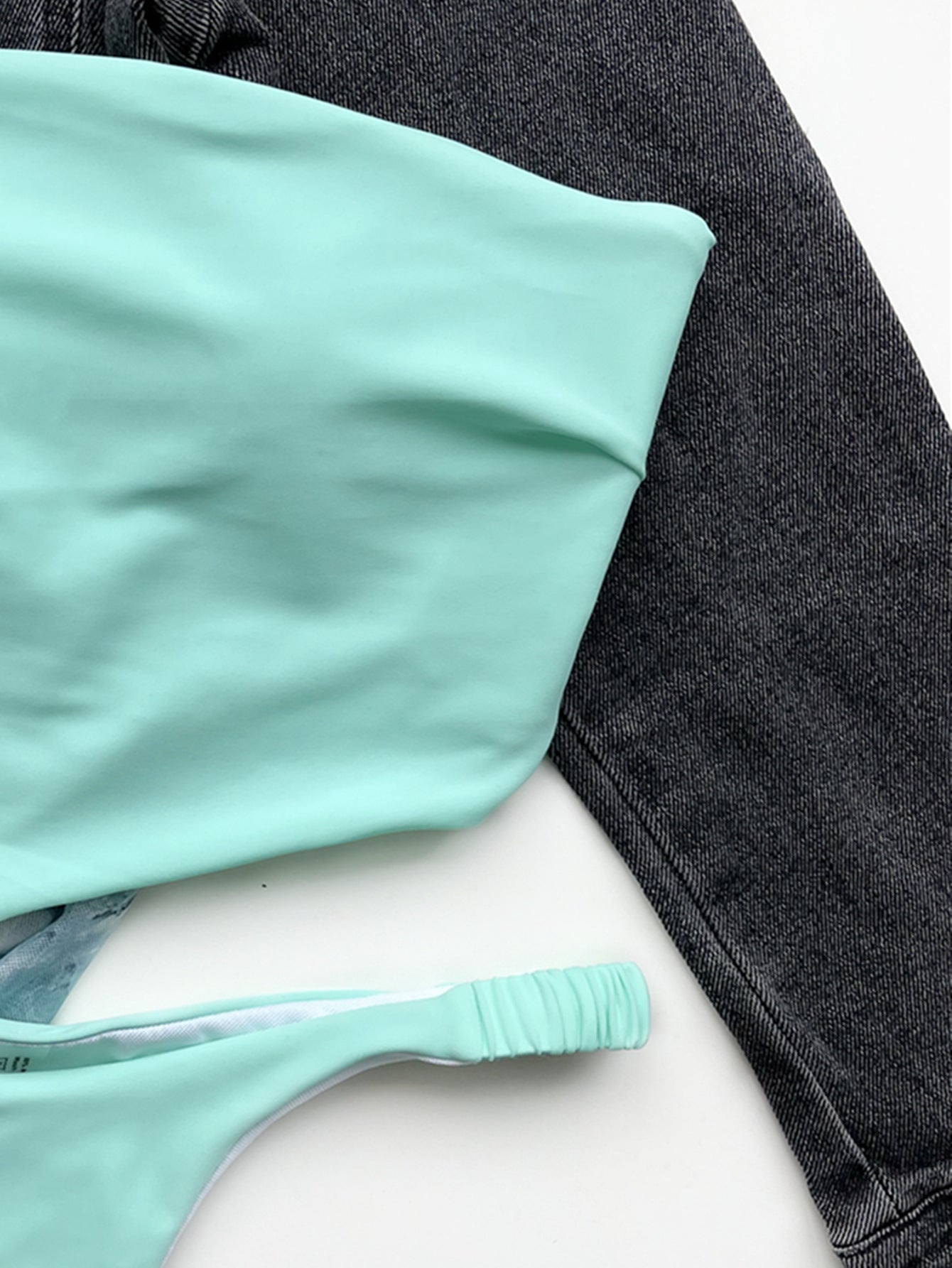 Sexy Bikini Split Swimsuit Swimwear